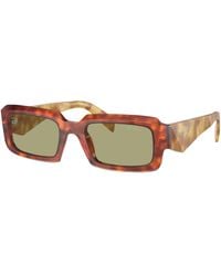 Prada - Sunglass Pr 27zs - Lyst