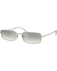 Prada - Sunglass Pr A60s - Lyst