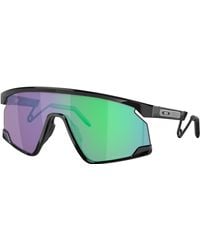 Oakley - Sunglass Oo9237 Bxtr Metal Introspect Collection - Lyst