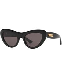 Bottega Veneta - Sunglass Bv1282s - Lyst