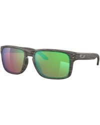 Oakley - Sunglass Holbrooktm Woodgrain Collection - Lyst