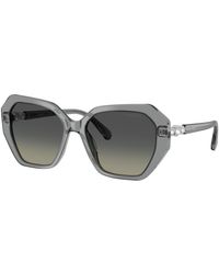 Swarovski - Sunglass Sk6017 - Lyst