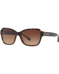 COACH - Sunglass L1010 - Lyst