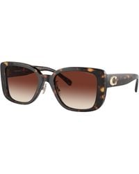 COACH - Sunglass Cd472 - Lyst
