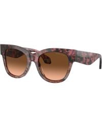 Giorgio Armani - Ar8195u Bordeaux Havana - Lyst