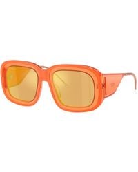 DIESEL - Sunglass Dl2015u - Lyst