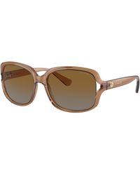COACH - Sunglass L149 - Lyst