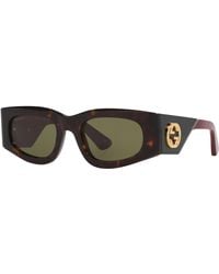 Gucci - Sunglasses - Lyst