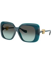 Versace - Sunglass Ve4499u - Lyst