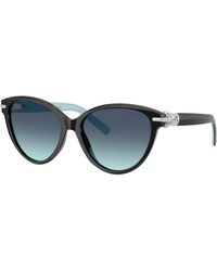 Tiffany & Co. - Sunglass Tf4261 - Lyst