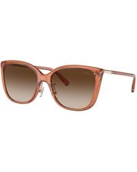 COACH - Sunglass Hc8345 C9206 - Lyst