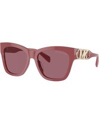 Michael Kors - Sunglass Mk2182u Empire Square - Lyst