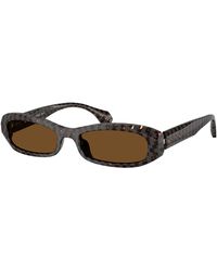 Alain Mikli - Sunglass A05512 - Lyst