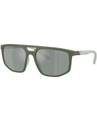 Emporio Armani - Sunglasses Ea4248U - Lyst