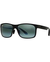 Maui Jim - Sunglass Red Sands - Lyst