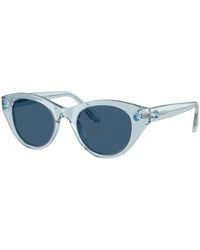 Swarovski - Sunglasses Sk6025 - Lyst
