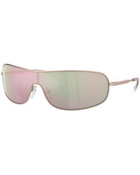 Michael Kors - Sunglass Mk1139 Aix - Lyst