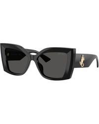 Jimmy Choo - Sunglass Jc5074u - Lyst