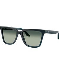 Emporio Armani - Vrouwelijk Sunglass Ea4261 - Lyst