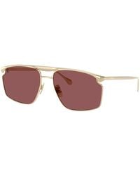 Ferrari - Sunglass Fh1017 - Lyst