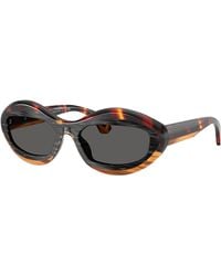 Alain Mikli - Vrouwelijk Sunglass A05517 - Lyst