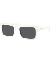 Prada - Sunglass Pr A10s - Lyst