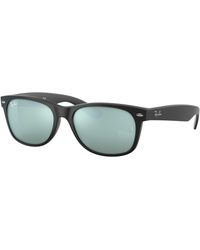 Ray-Ban - Rb2132 New Wayfarer Square Sunglasses - Lyst