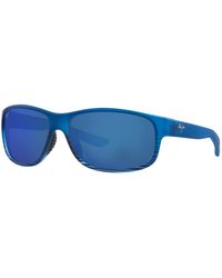 Maui Jim - Sunglass Kaiwi Channel - Lyst
