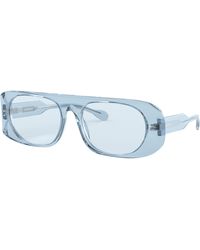 Burberry - Sunglass Be4322 - Lyst