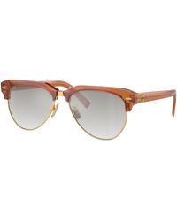 Miu Miu - Sunglass Mu A50s - Lyst