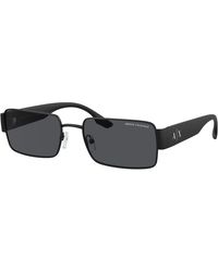 ARMANI EXCHANGE - Sunglass Ax2052s - Lyst