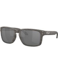 Oakley - Oo9102 Holbrook Square Sunglasses - Lyst