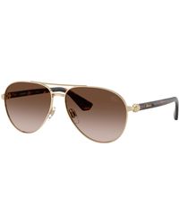 Burberry - Sunglasses Be3167 - Lyst