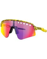 Oakley - Sunglass 2023 Tour De Francetm Sutro Lite Sweep - Lyst