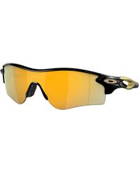 Oakley - Sunglass Radarlock® Path® (low Bridge Fit) - Lyst