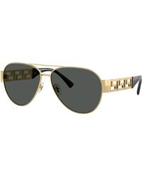 Versace - Sunglasses Ve2289 - Lyst