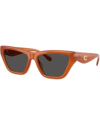 COACH - Sunglass Cdp33 - Lyst