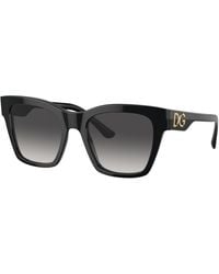 Dolce & Gabbana - Sunglasses Dg4384 - Lyst
