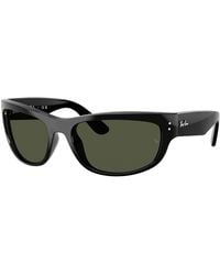 Ray-Ban - Rb2289 Mega Balorama Sunglasses - Lyst
