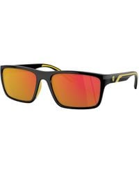 Scuderia Ferrari - Sunglass Fz6003u - Lyst