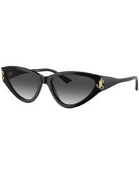 Jimmy Choo - Sunglass Jc5019 - Lyst