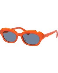 Alain Mikli - Sunglass A05071 - Lyst