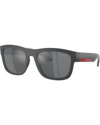 Prada Linea Rossa - Mannelijk Sunglass Ps 01Zs - Lyst