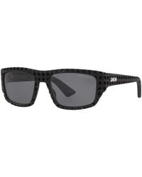 Dior - Sunglass 3d S1i Dm40127i - Lyst