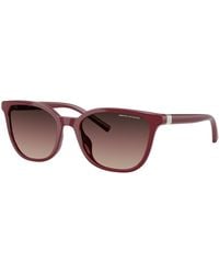 ARMANI EXCHANGE - Sunglass Ax4168su - Lyst