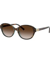 Tiffany & Co. - Sunglass Tf4263d - Lyst