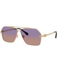 Versace - Sunglass Ve2284 - Lyst