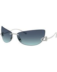 Tiffany & Co. - Sunglass Tf3112k - Lyst