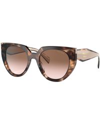 Prada - Sunglass PR 16WS - Lyst