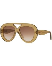 Loewe - Sunglass Lw40144u - Lyst